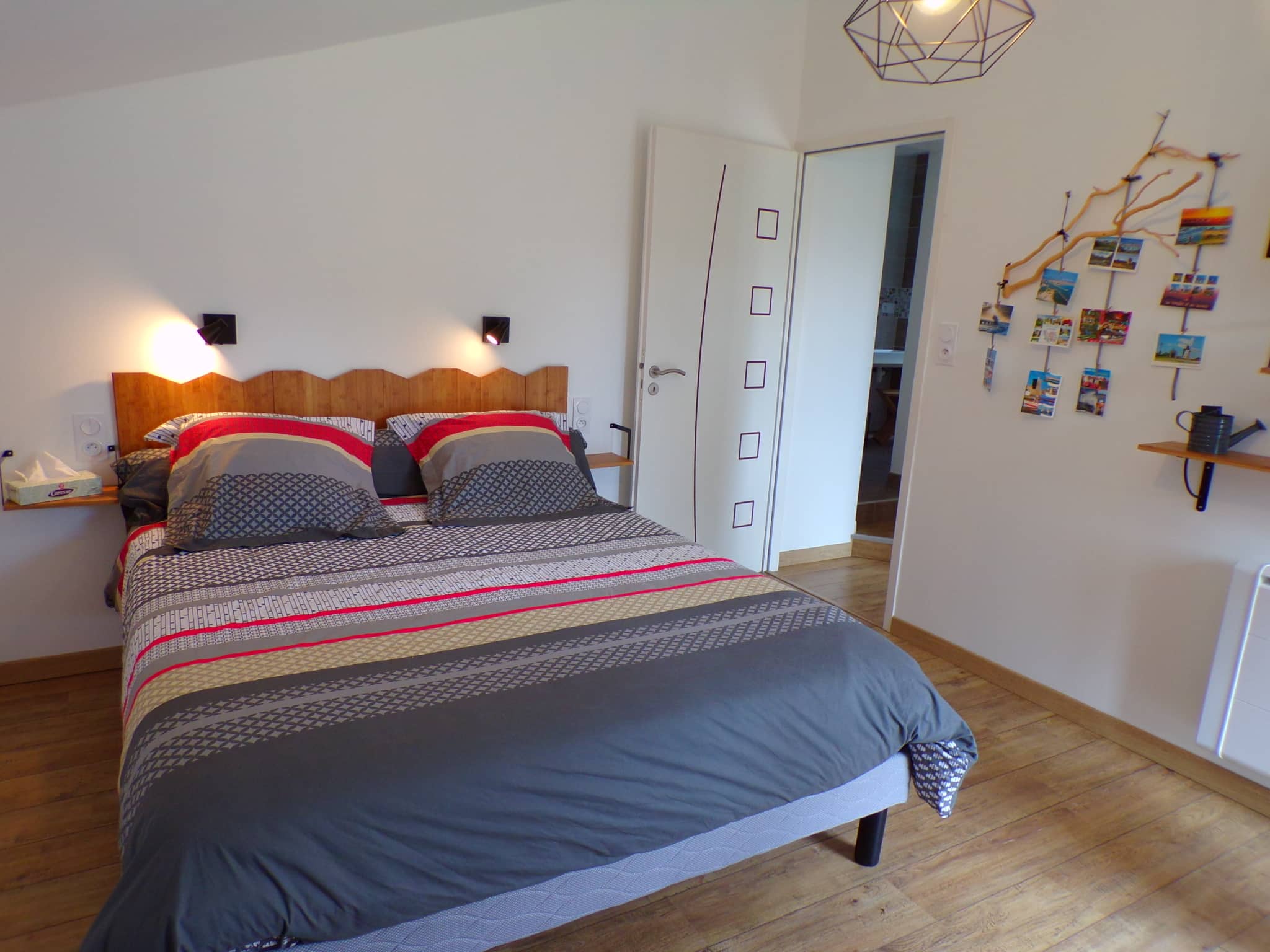 La chambre d’hôtes Les Terrasses Vendée Chambres d'Hôtes